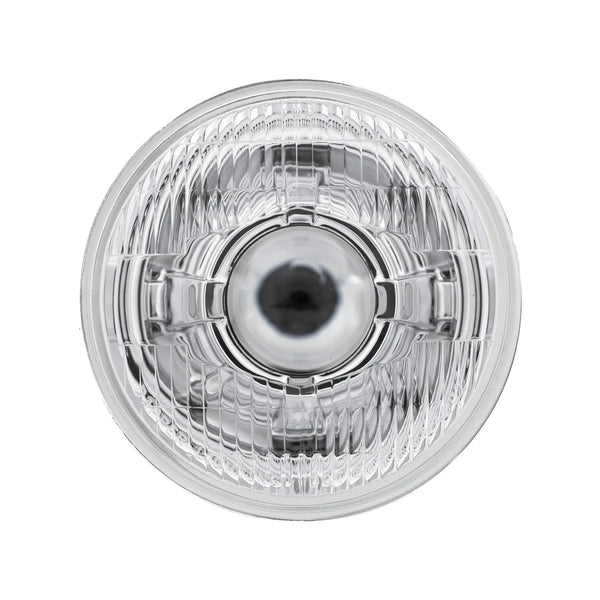 5.75 LED Chrome 30W 575 with Original Glass - 4 light setup