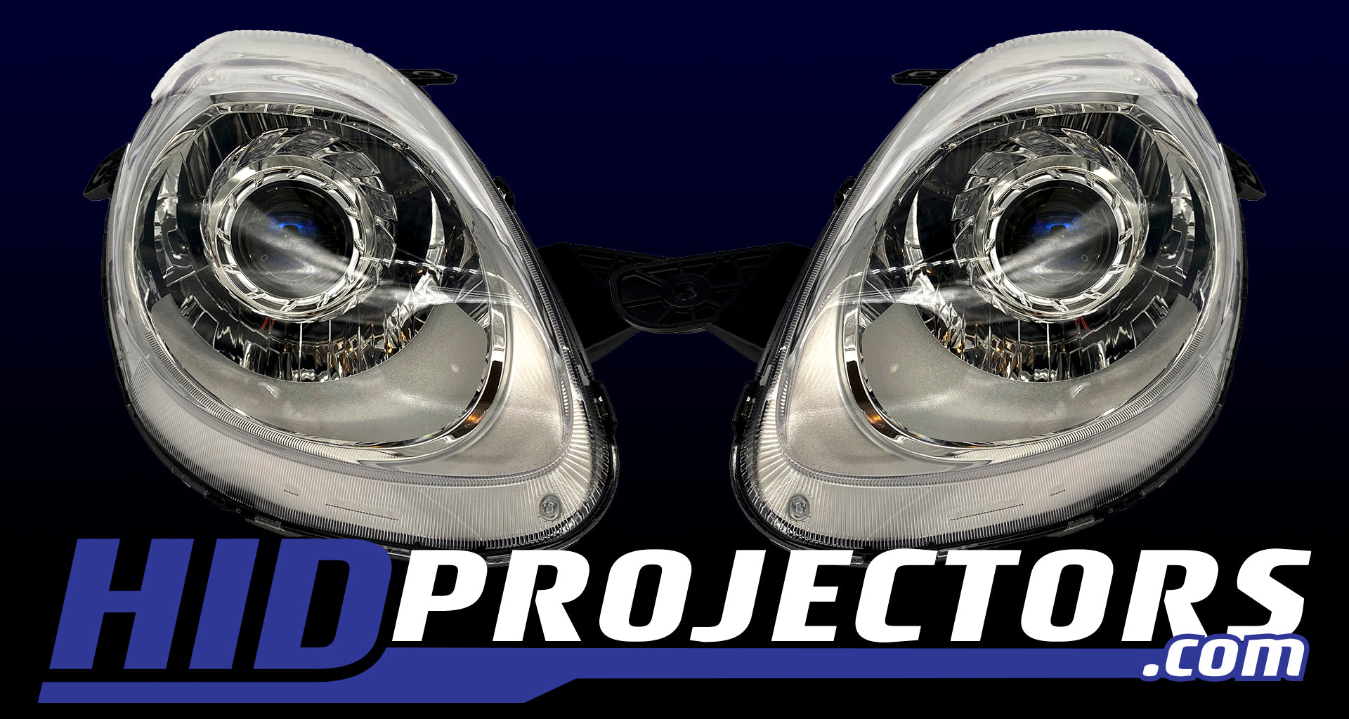 2006-2010 Pontiac Solstice Stage 1 Headlight Modification