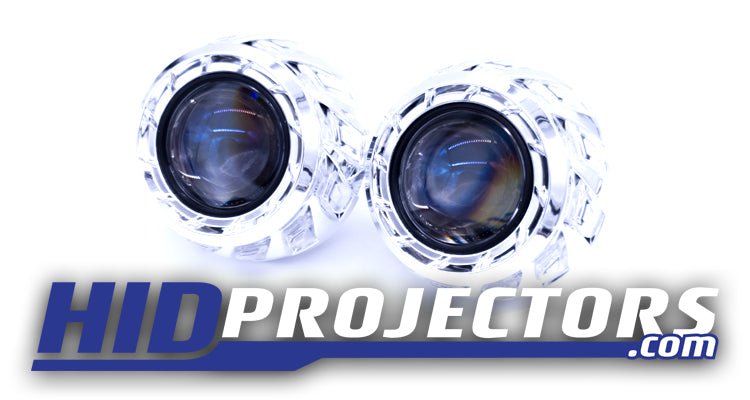 Bi - LED Turbine ULTIMATE DIY KIT - HIDprojectors