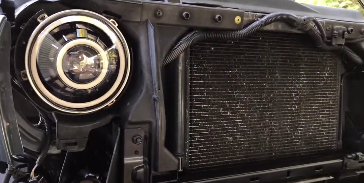 A Complete Guide to Installing Projector Headlights - HIDprojectors