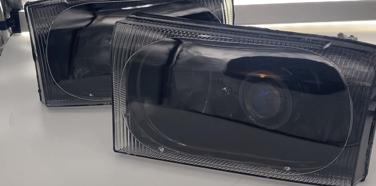 A Comprehensive Guide to Opening and Sealing Headlights - HIDprojectors