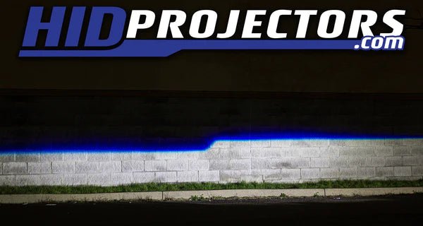 Drive Safely with Our Built-In Cutoff Shield! - HIDprojectors