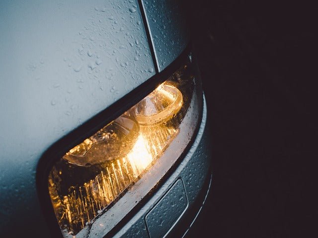 How To Remove Moisture From Headlights - HIDprojectors