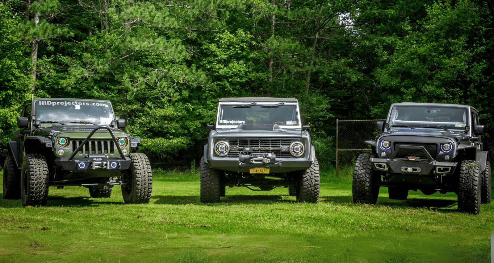 Quality Lights Deserve Quality Installation! - HIDprojectors