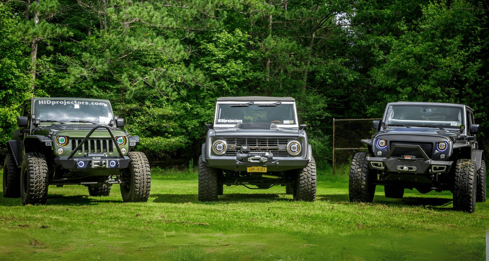 Quality Lights Deserve Quality Installation! - HIDprojectors