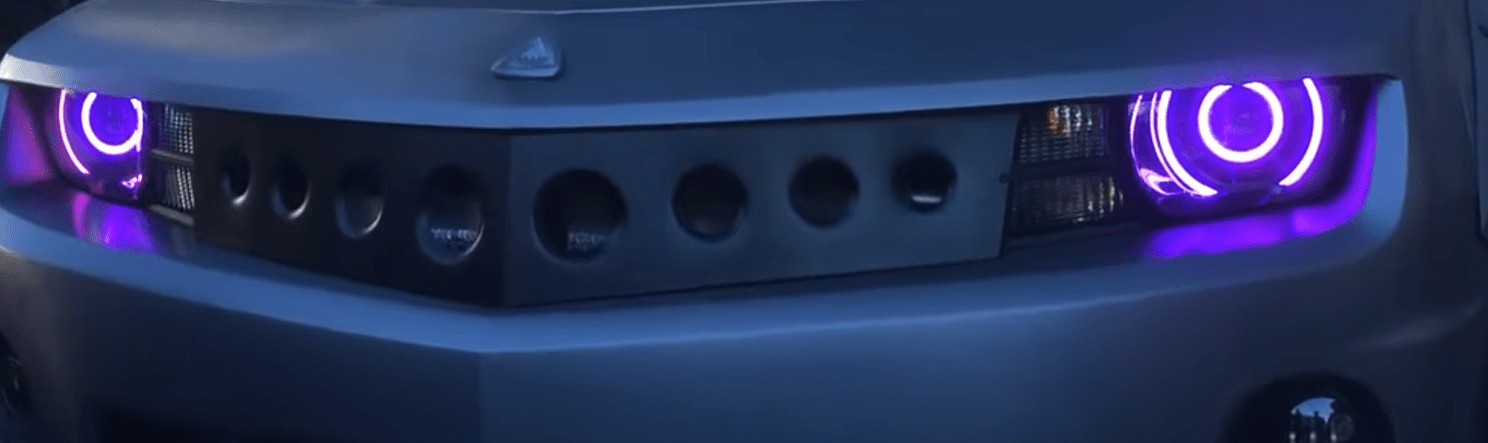 Understanding Angel Eyes Headlights: Features and Functions - HIDprojectors