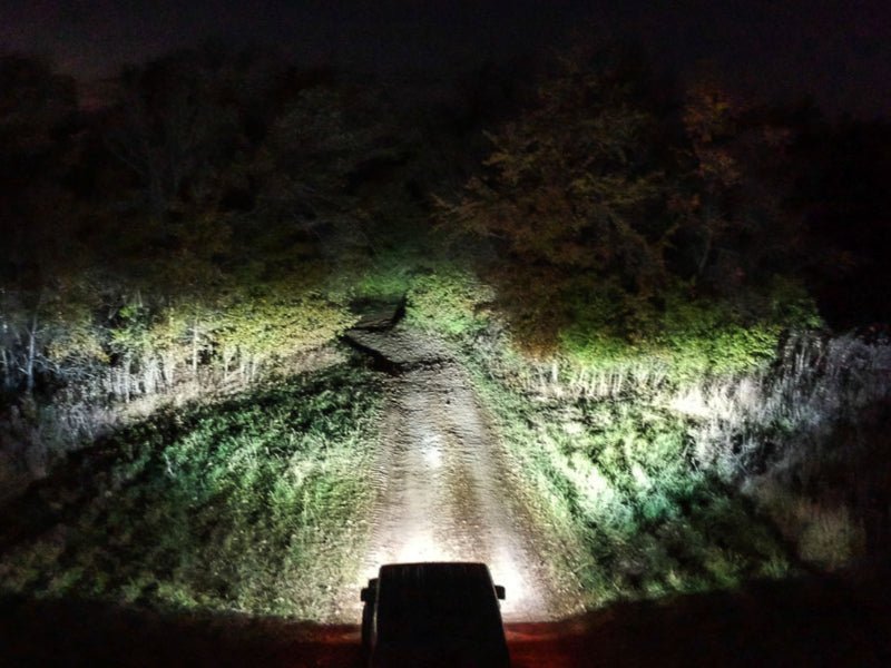 What Are Fog Lights: When and How To Use - HIDprojectors