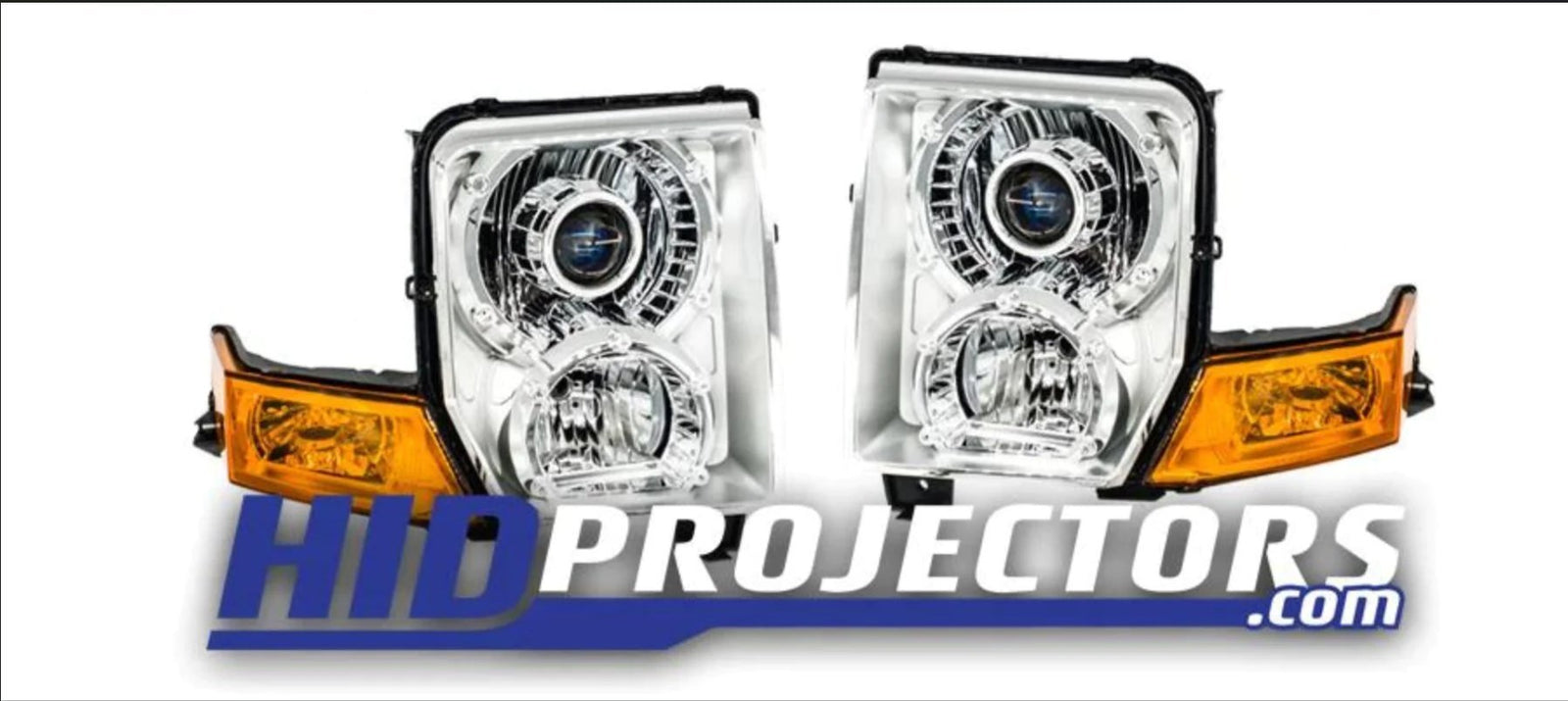 06-10 Jeep Commander Retrofits - HIDprojectors