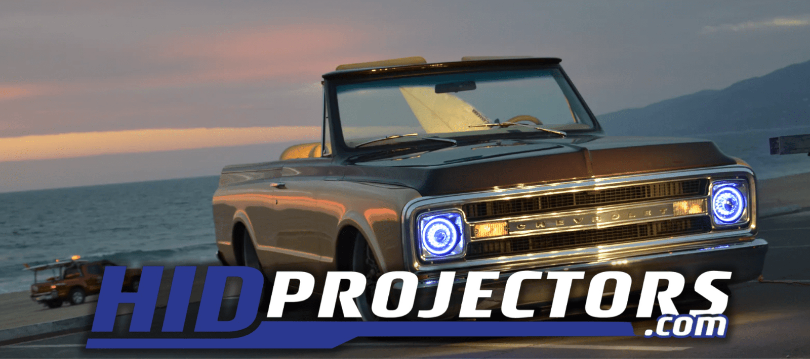 7" Lights - HIDprojectors