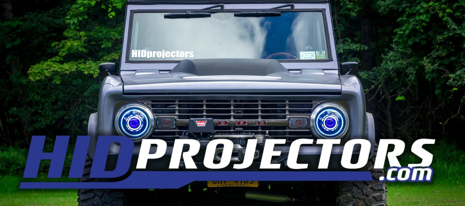 7" Round Bi-LED Headlights - HIDprojectors