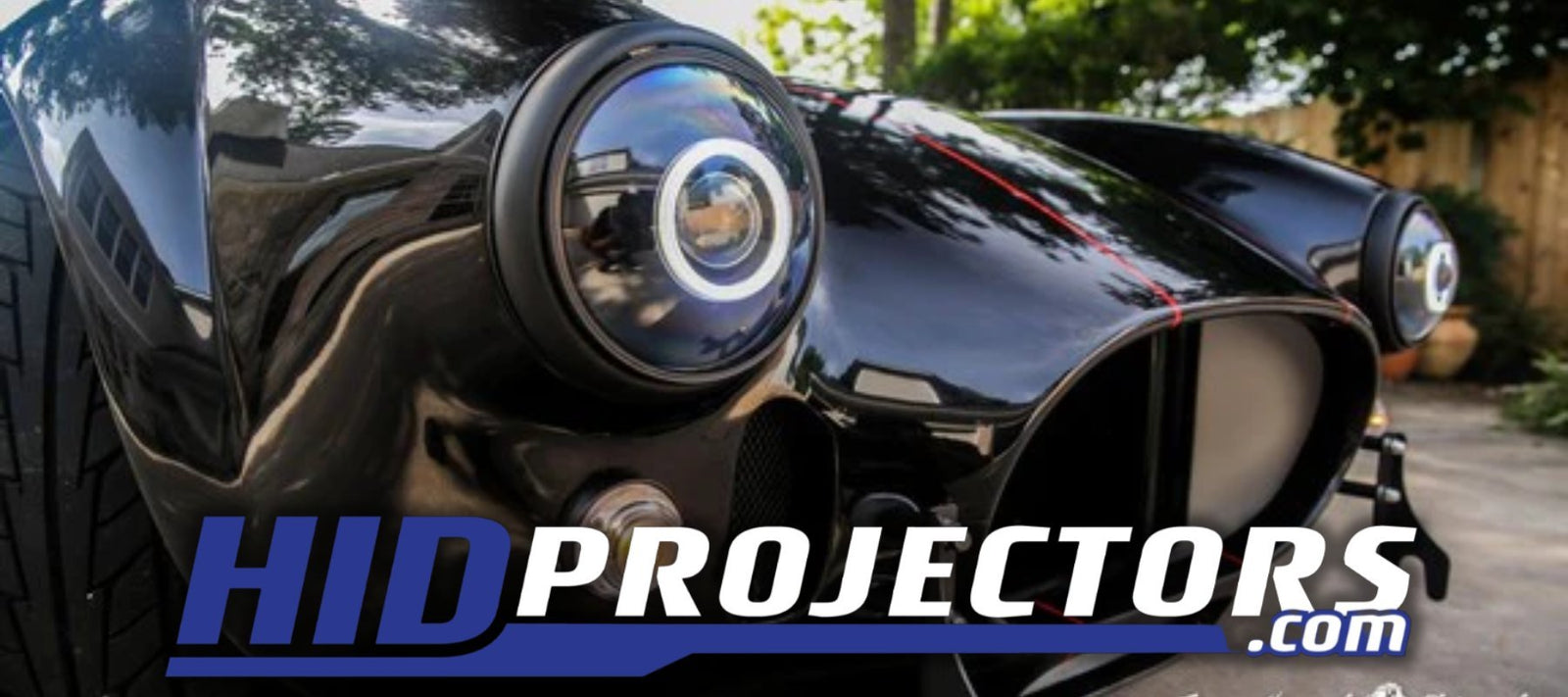 AC / Shelby Cobra - HIDprojectors
