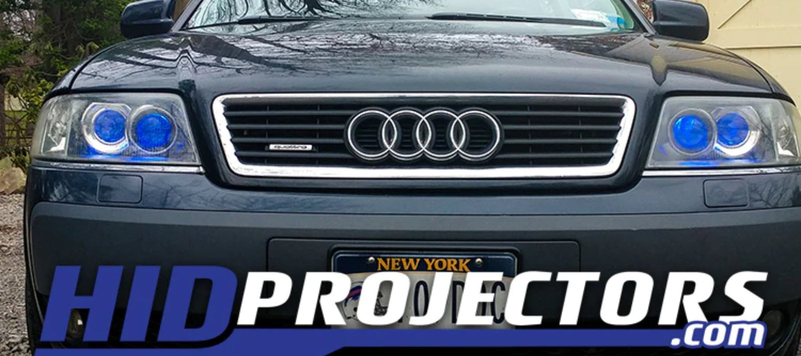 Audi Retrofits - HIDprojectors