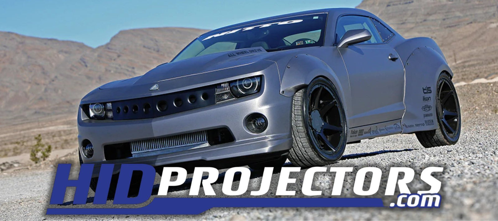 Camaro Retrofits - HIDprojectors