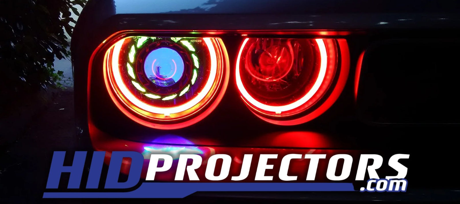 Challenger - HIDprojectors