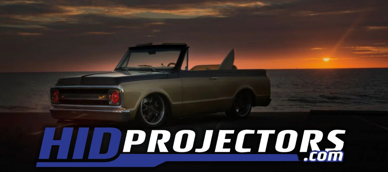 Chevrolet / GMC Retrofits - HIDprojectors