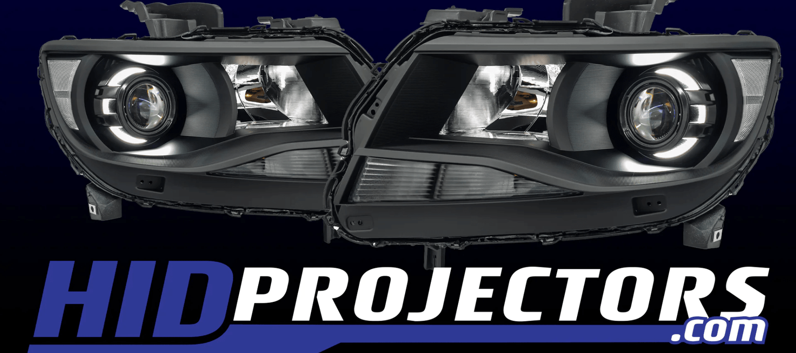 Chevy Colorado - HIDprojectors