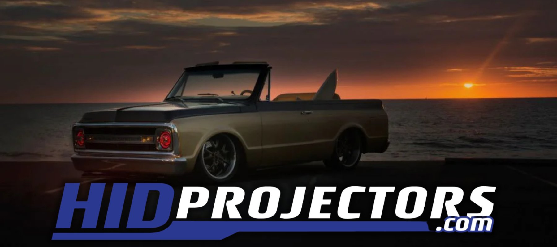 Chevy & GMC Products - HIDprojectors