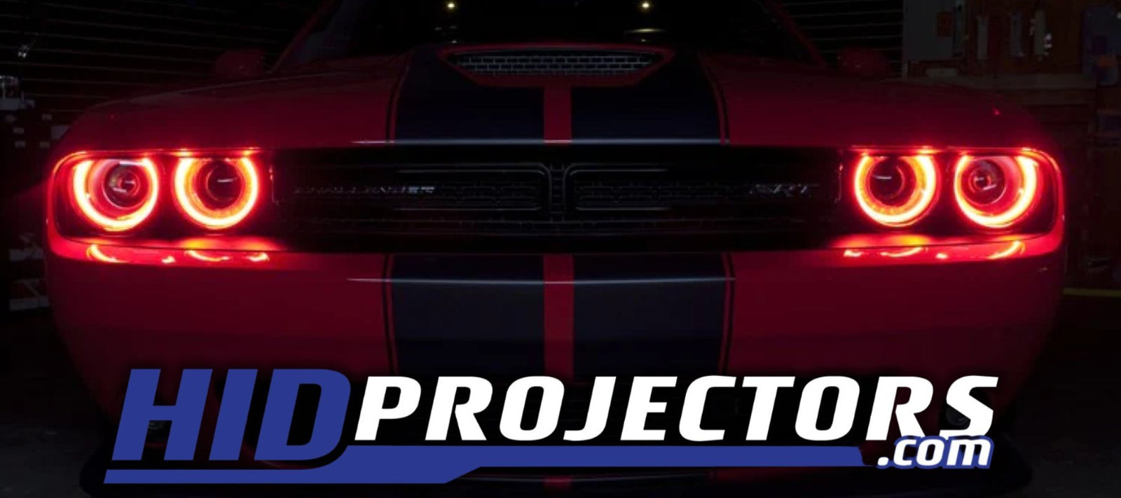 Dodge Retrofits - HIDprojectors