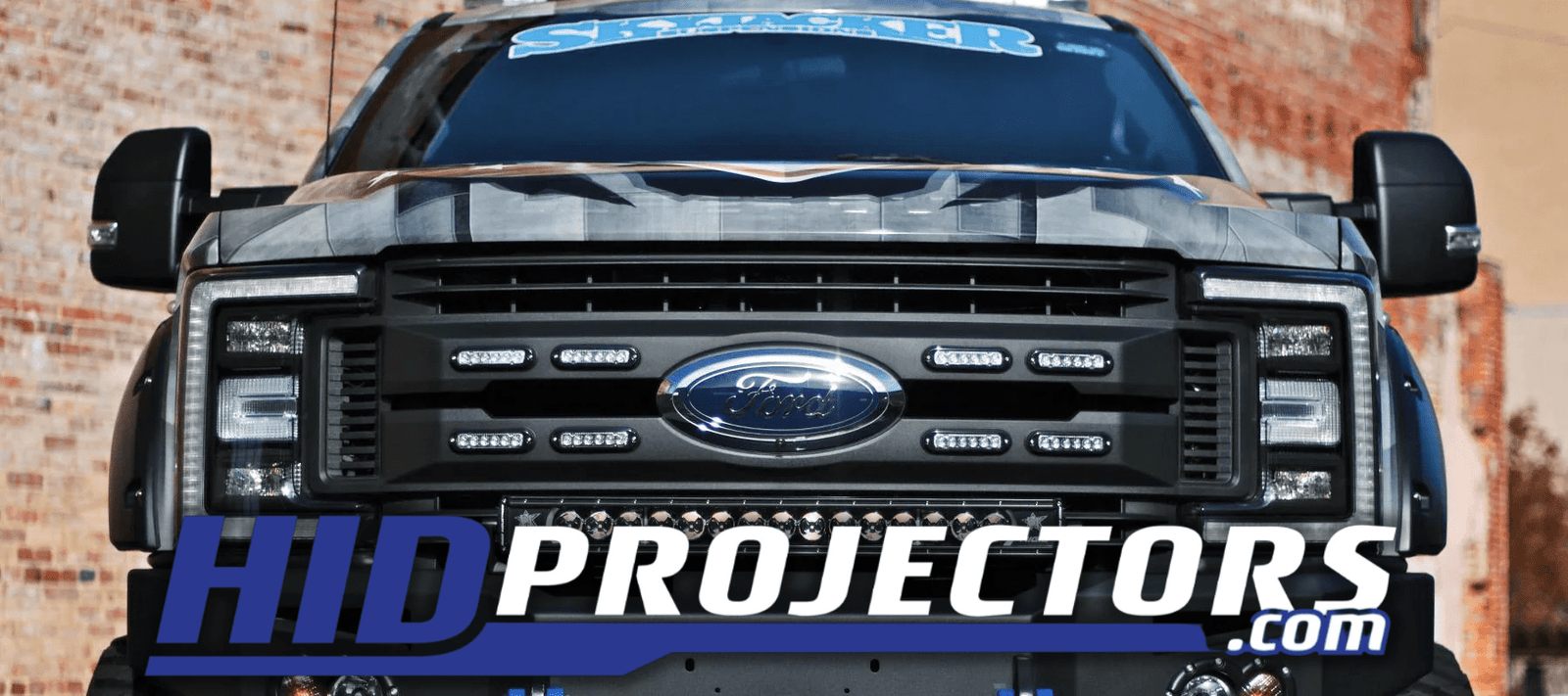 Ford Products - HIDprojectors