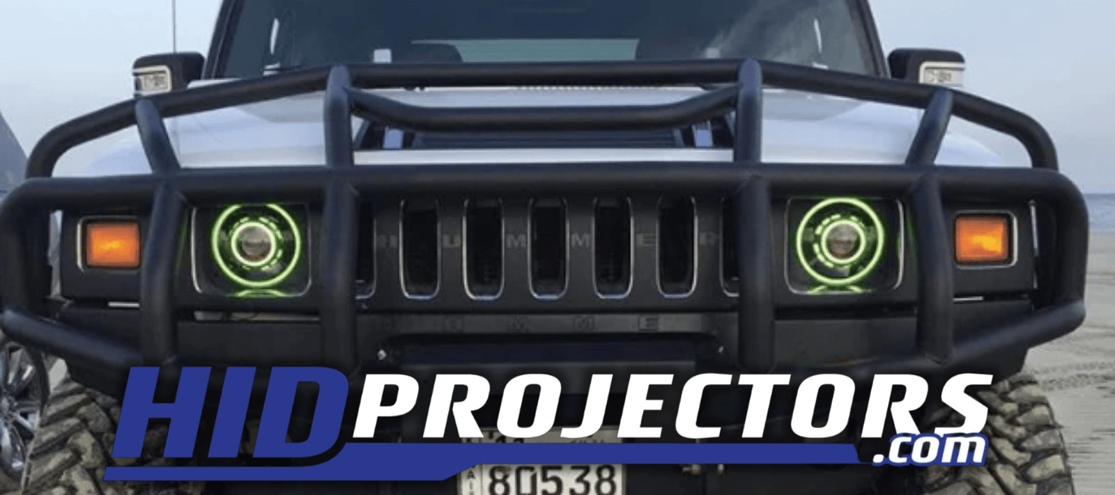 H1 & H2 - HIDprojectors