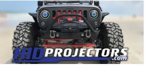 Jeep Retrofits - HIDprojectors