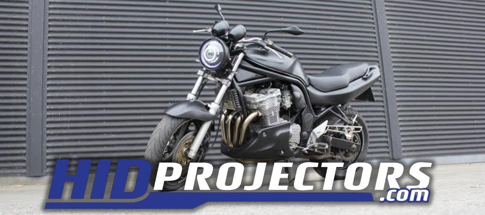 Motorcycle Headlights - HIDprojectors