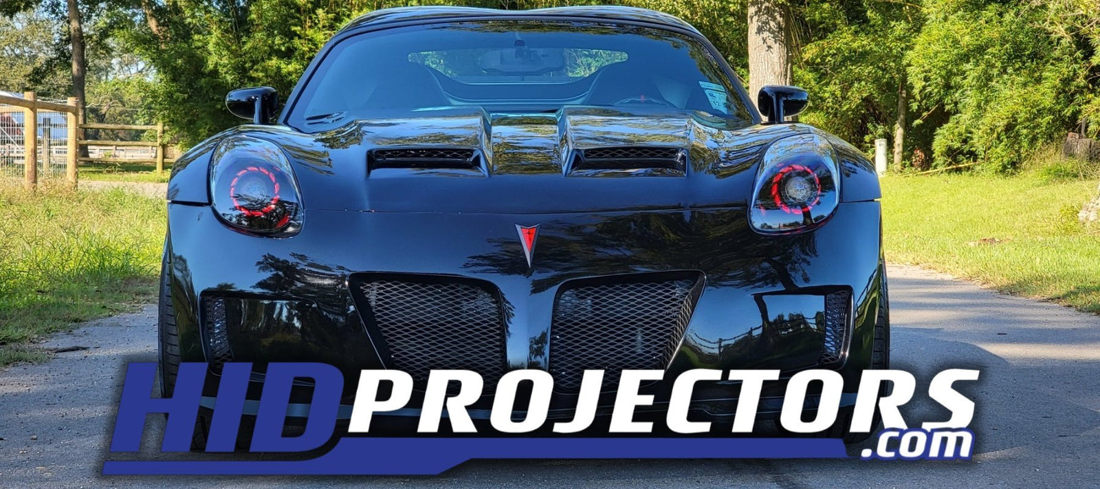 Pontiac - HIDprojectors