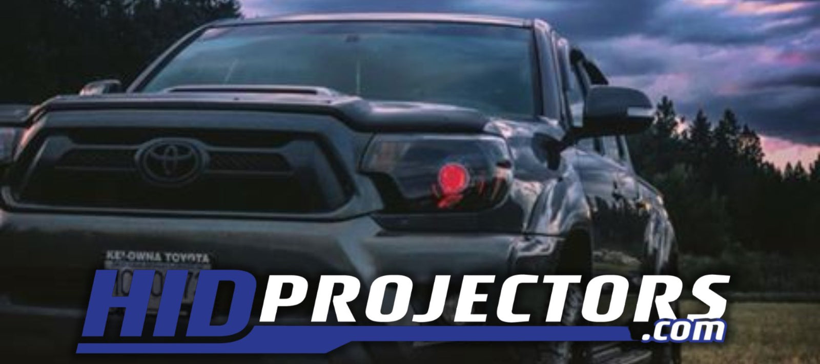 Toyota - HIDprojectors