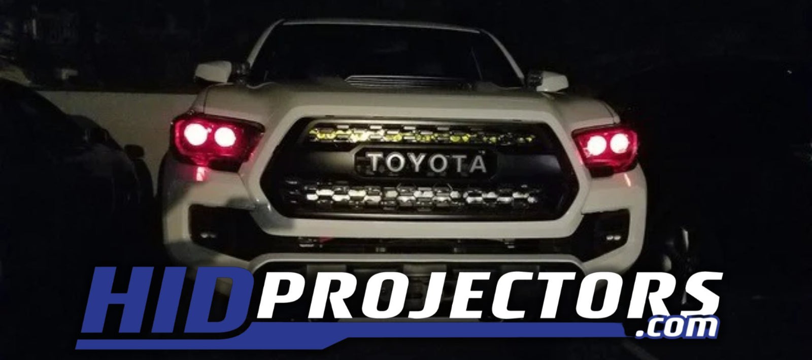 Toyota Products - HIDprojectors