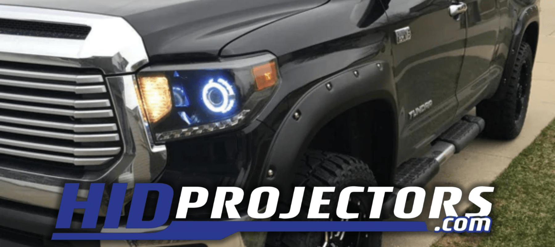 Tundra - HIDprojectors