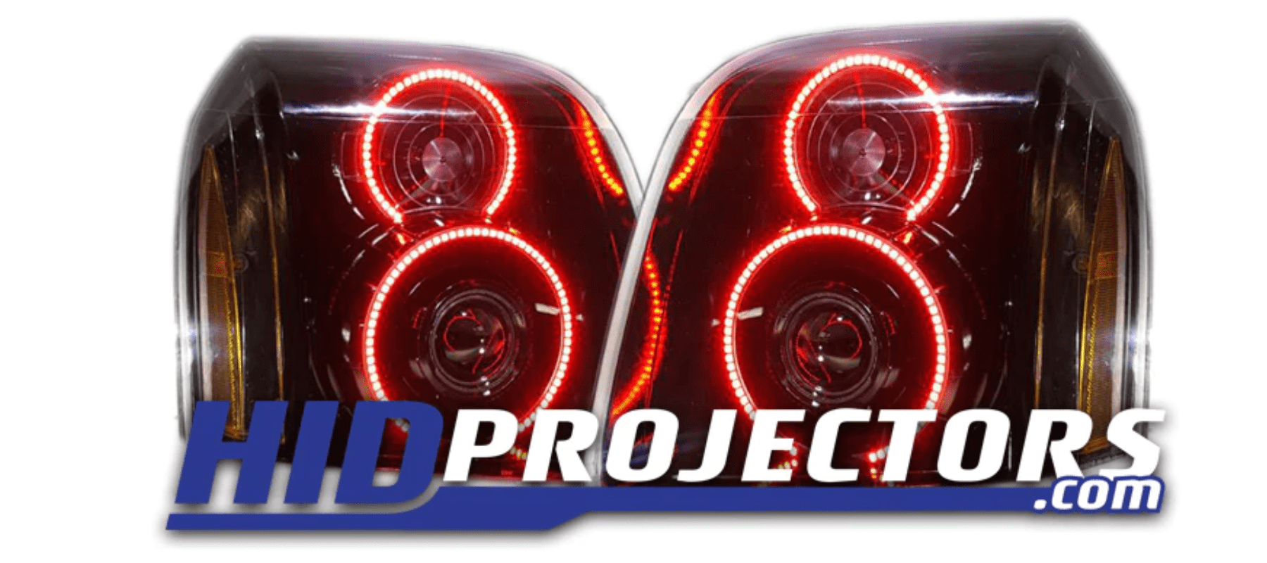 Yukon - HIDprojectors