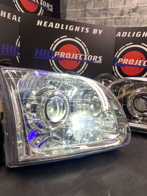 2000 - 2006 Toyota Tundra - Clearance - HIDprojectors