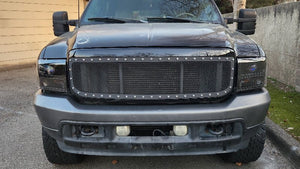 2005 - 2007 Ford F250 F350 Super Duty Excursion Stage 1 - HIDprojectors