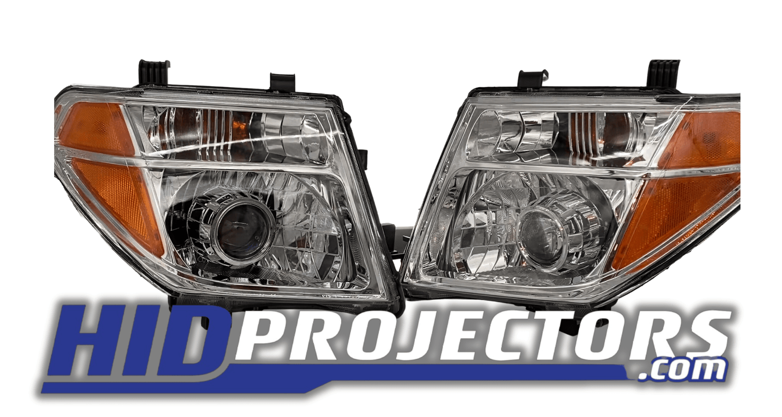 2005 - 2008 Nissan Frontier Stage 1 - Black Friday - HIDprojectors
