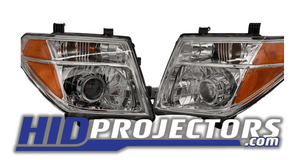 2005 - 2008 Nissan Frontier Stage 1 - Black Friday - HIDprojectors