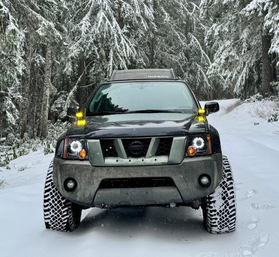 2005 - 2015 Nissan Xterra Stage 2 - HIDprojectors