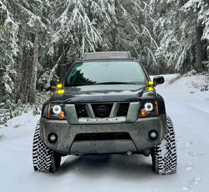 2005 - 2015 Nissan Xterra Stage 2 - HIDprojectors