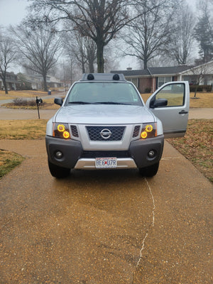 2005 - 2015 Nissan Xterra Stage 4 - HIDprojectors