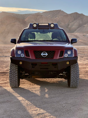 2005 - 2015 Nissan Xterra Stage 4 - HIDprojectors