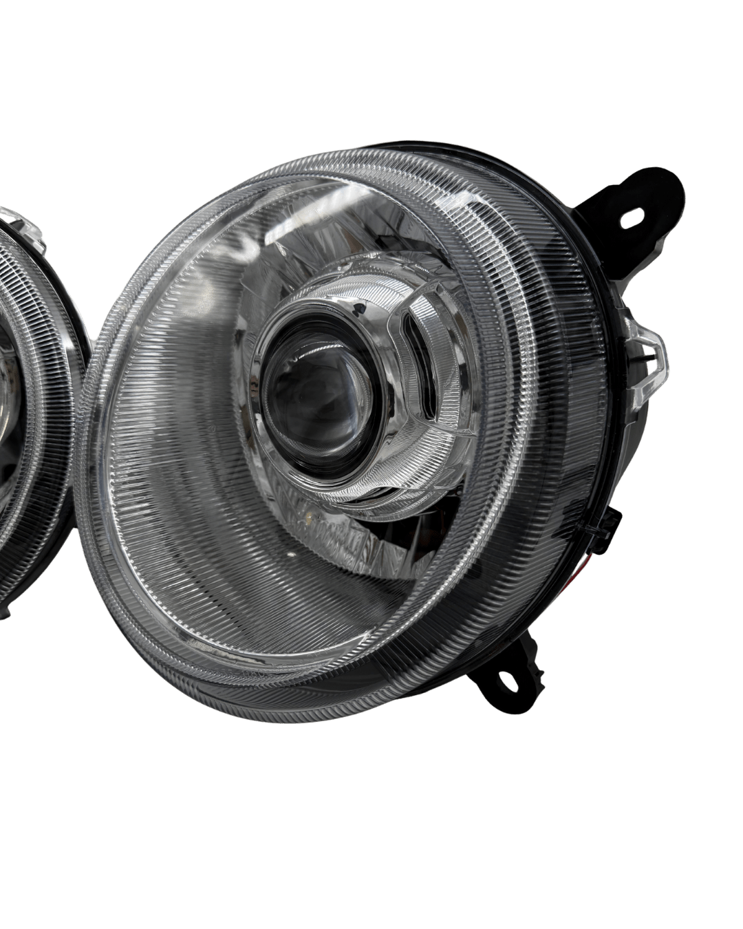 2007 - 2017 Jeep Patriot Expedition Series LED Headlights - HIDprojectors