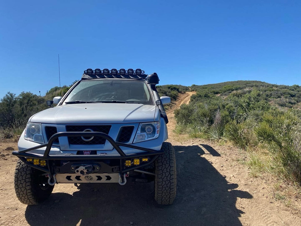 2009 - 2021 Nissan Frontier Stage 1 - HIDprojectors