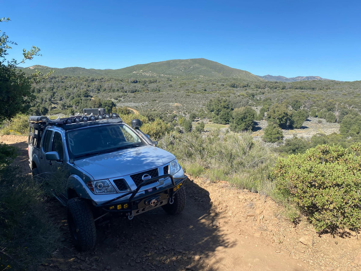 2009 - 2021 Nissan Frontier Stage 1 - HIDprojectors