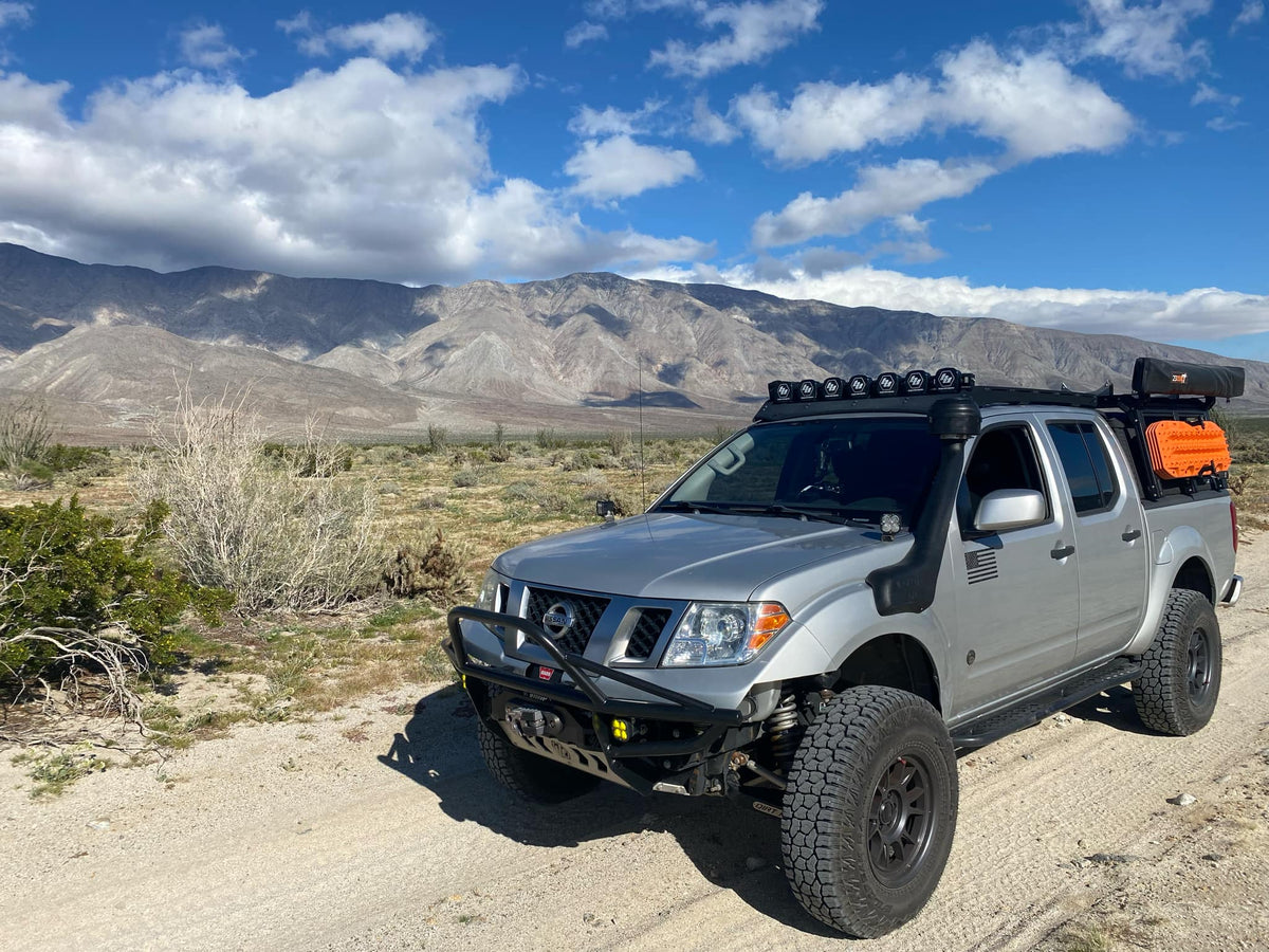 2009 - 2021 Nissan Frontier Stage 1 - HIDprojectors