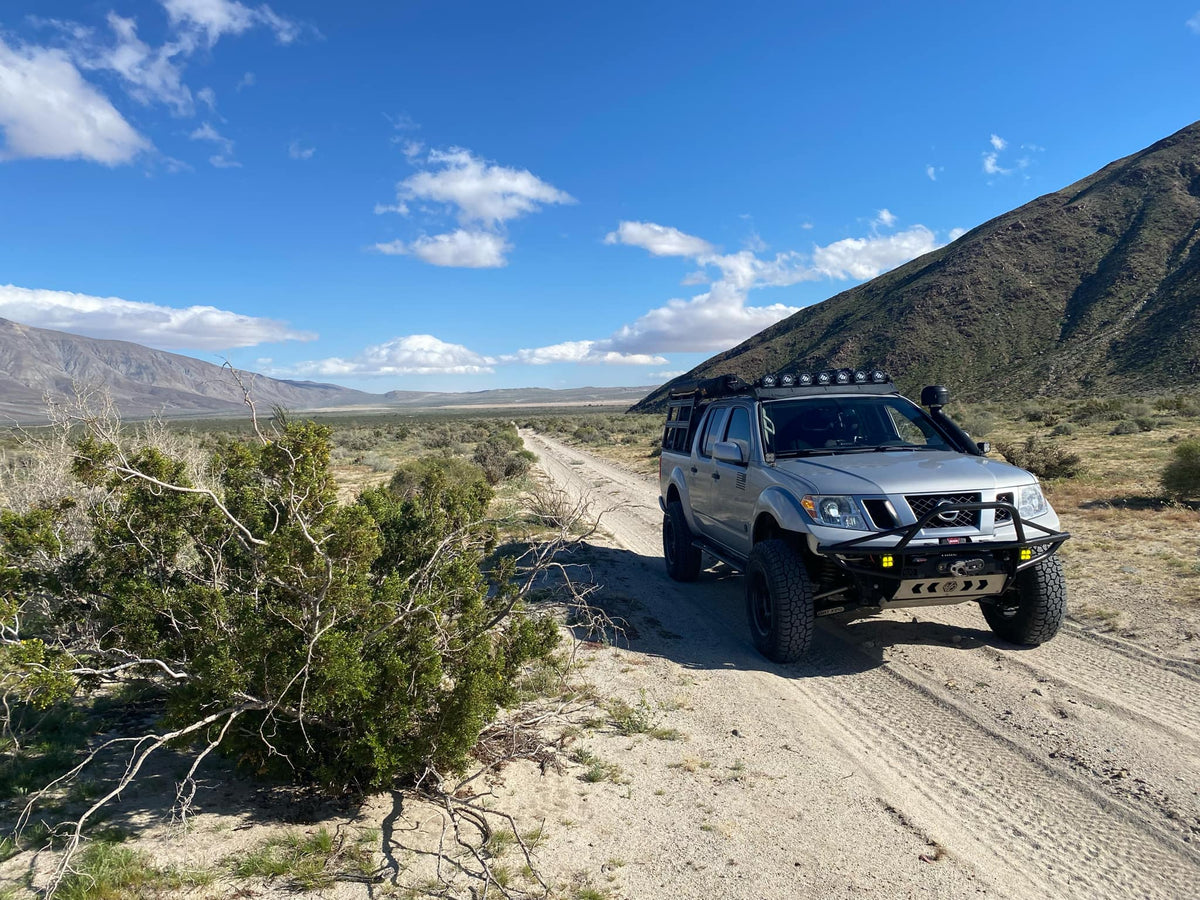 2009 - 2021 Nissan Frontier Stage 1 - HIDprojectors