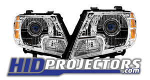 2009 - 2021 Nissan Frontier Stage 1 - Black Friday - HIDprojectors