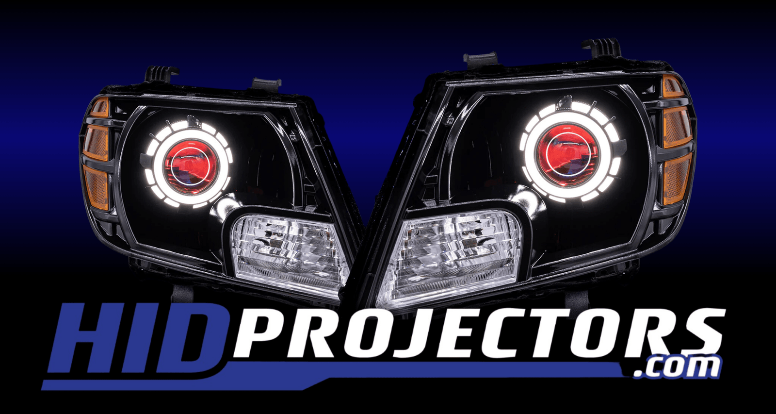 2009 - 2021 Nissan Frontier Stage 2 - HIDprojectors