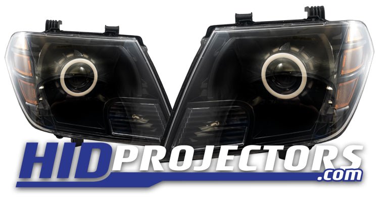 2009 - 2021 Nissan Frontier Stage 2 - Black Friday - HIDprojectors