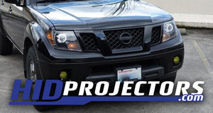 2009 - 2021 Nissan Frontier Stage 3 - Black Friday - HIDprojectors