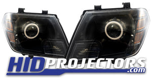 2009 - 2021 Nissan Frontier Stage 3 - Black Friday - HIDprojectors