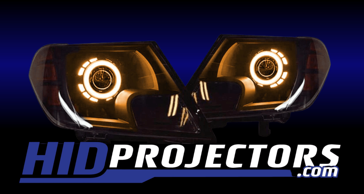 2009 - 2021 Nissan Frontier Stage 3 - Black Friday - HIDprojectors